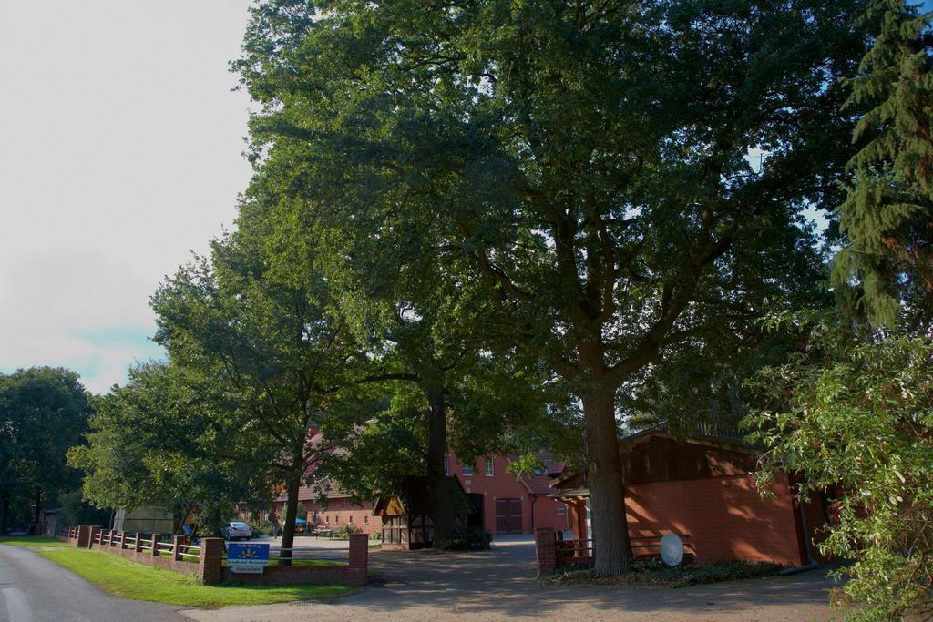 Ferienhof Grosse Drieling Hotel Greven Exterior photo