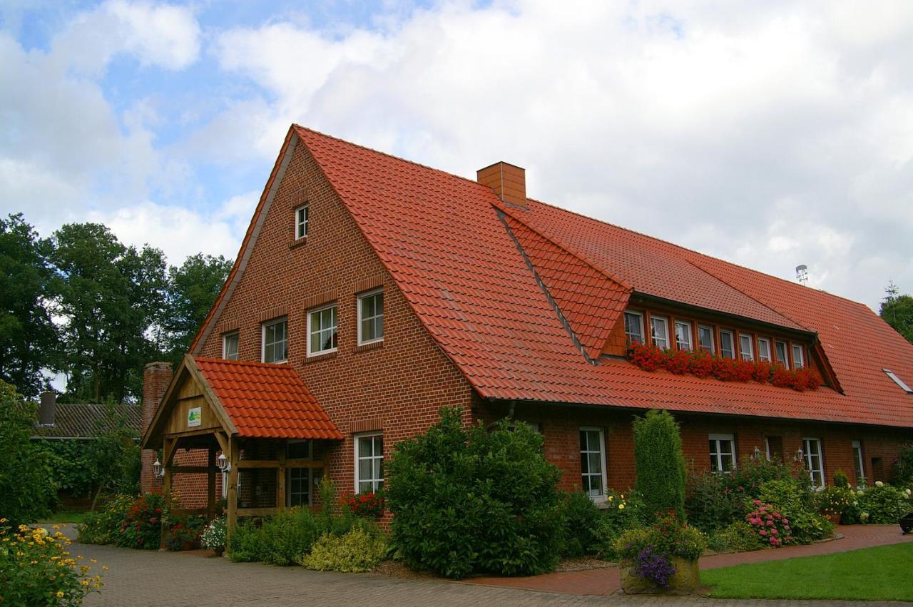 Ferienhof Grosse Drieling Hotel Greven Exterior photo