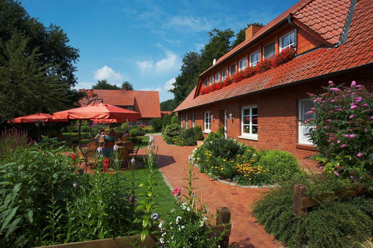 Ferienhof Grosse Drieling Hotel Greven Exterior photo