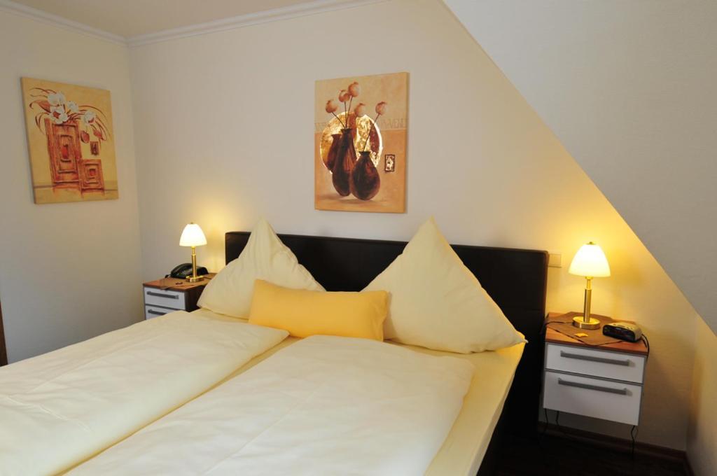 Ferienhof Grosse Drieling Hotel Greven Room photo