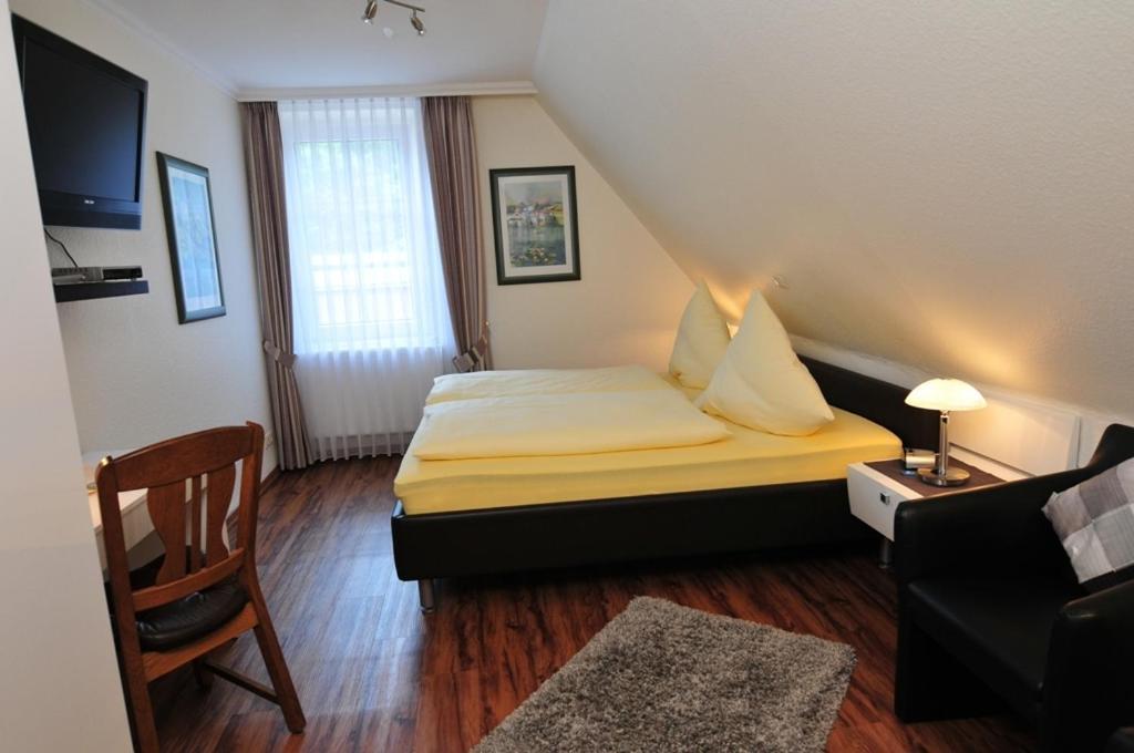 Ferienhof Grosse Drieling Hotel Greven Room photo